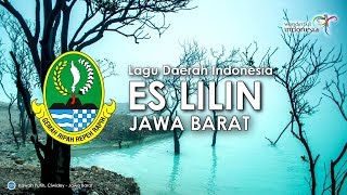 Es Lilin  Lagu Daerah Jawa Barat Lirik dan Terjemahan [upl. by Abey]