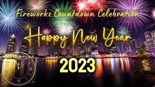 glückliches Neues Jahr Silvestergrüße Happy new year 2023 Silvestergrüße 2023 Neujahrsgrüße 2023 [upl. by Adeirf799]