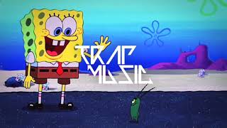 SpongeBob Fun Trap Remix 10 HOURS [upl. by Eilata]