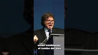 Javier Milei REVELA cómo la economía de Argentina está FLORECER 🌱💰 ¡Lo que NUNCA te contaron [upl. by Merdith]