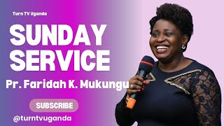 BLOOD OF REDEMPTION  SUNDAY SERVICE 17112024  PR FARIDAH K MUKUNGU [upl. by Ellecrad]