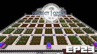 Project Ozone 3 EP23  Mystical Agriculture Automation [upl. by Johnnie]