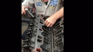 Hydraulic valve adjustment made easy  Your Engine Guy [upl. by Acirre35]