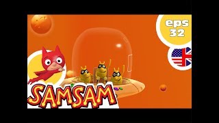 SAMSAM  EP32  A surprise guest [upl. by Enerod]