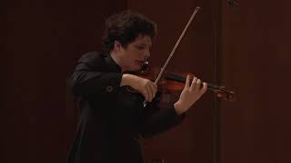 Augustin Hadelich amp Orion Weiss play Debussy Sonata for violin and piano [upl. by Melone]