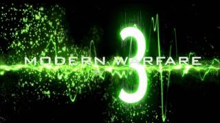 02  Russian Warfare  COD MW3 OST [upl. by Glassman]