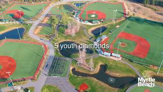 The Ripken Experience  MyrtleBeachcom [upl. by Nerol]