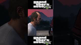 GTA Trevor Philips dialogues Kidnapped wife gta gtav trevor gaming gamingshorts games [upl. by Anbul346]