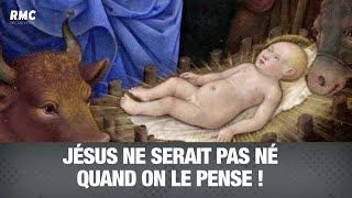 Révélations sur la naissance de Jésus [upl. by Einnel]