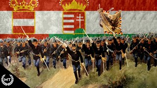 Radetzky March  Austria Hungary [upl. by Lad]