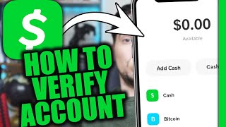 How to Verify Cash App Account [upl. by Klump899]