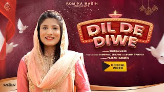 Dil De Diwe  Sister Romika Masih  Full Video Song  New Masihi Geet 2019 [upl. by Aun]