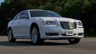 Chrysler 300C review  Consumer Reports [upl. by Dinah171]