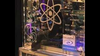 Overclocking AMD Athlon FX60 PCGH [upl. by Elumas]