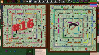 Insane Monopoly with Pyramid Scheme Expansion Part 16 [upl. by Esinwahs]