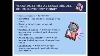 Basics of Social Studies [upl. by Shandy]