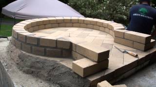 Wood Fired Brick Oven Project [upl. by Nahij]