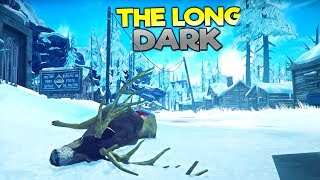 THE SECRETS OF THE LONG DARK REVEALED  The Long Dark Wintermute Story Mode Gameplay Ep 1 [upl. by Sylvan300]