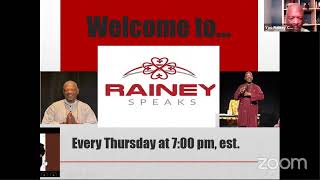 Rainey Speaks  A Conversation with Rev Alfreda Lanoix [upl. by Melodee]