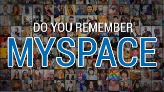 Do You Remember MYSPACE [upl. by Elodie]