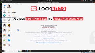 Lockbit 20 Ransomware [upl. by Garey52]