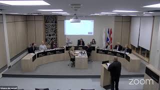 Séance du conseil municipal de Cowansville du 5 novembre 2024 [upl. by Yoho]