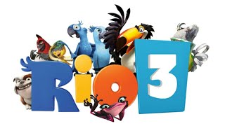 Rio 3D Bande annonce 2 VF [upl. by Honniball426]