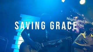 Saving Grace by Hillsong Cover Jan 23 2022 [upl. by Leund]