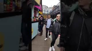 Bomba de presa Londra 28 Martie nicio masca pe strada sau poarta cine vrea UNDE E TULPINA [upl. by Christean520]