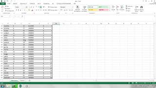 Sådan bruger du tabeller i Excel til at gøre din data pæn  og anvendelig [upl. by Wilmer676]