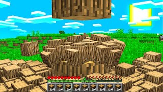 MINECRAFT MA SE ROMPI UN BLOCCO SI MOLTIPLICA [upl. by Anoi770]