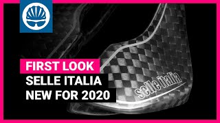 Selle Italia  New Saddles For 2020 [upl. by Rednav]