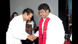 Jaggesh at the release of the book Rajkumar Ondu BeLaku [upl. by Emelun]