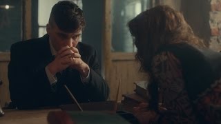 Who did this to us  Peaky Blinders Series 2 Episode 1 Preview  BBC Two [upl. by Anniroc414]