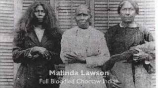 Choctaw Indians of Amite Louisiana [upl. by Namron]