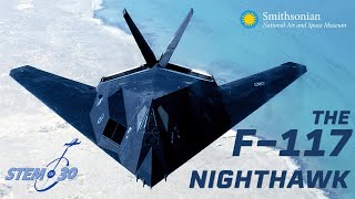 The F117 Nighthawk [upl. by Stauder]