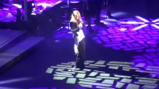 Celine Dion  Sportpaleis Antwerp  Ordinaire 20062016 [upl. by Naenaj]