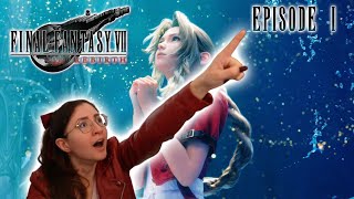 ​☄️​ FINAL FANTASY VII REBIRTH ​☄️​ Ep1 Souvenirs de Nibelheim [upl. by Samale933]