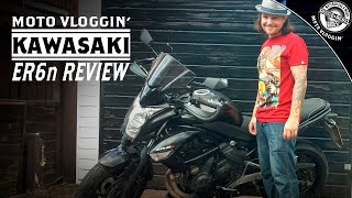 Kawasaki ER6n Long Term Review [upl. by Sihunn]