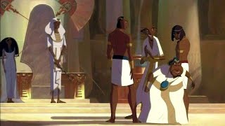 The Prince of Egypt  Seti I chatises Ramses [upl. by Tihor103]