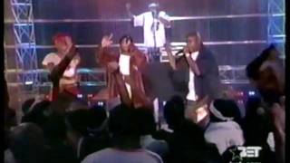 Jadakiss Styles P amp Eve We Gone Make It remix LIVE at 2001 [upl. by Karab70]