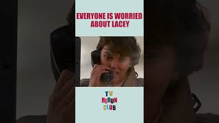 Lacey has an emotional breakdown 😢 TVRerunClub CagneyAndLacey CrimeShow [upl. by Nikral]