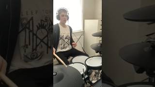 Basket Case  Green Day Drum Cover [upl. by Notsniw]