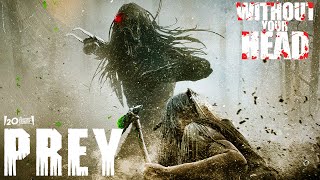 PREY HD BluRay official HD horror movie trailer 2023 [upl. by Toole564]