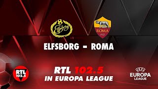 HIGHLIGHTS ELFSBORGROMA 10 03102024 RTL 1025 In Europa League [upl. by Gaillard]