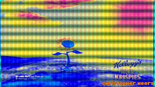 Kelloggs Rice Krispies Commercial 1998 Effects Round 1 vs VEHD MFE254 amp Everyone 120 [upl. by Ateiluj651]