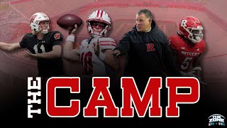 The Camp What does success look like vs Rutgers Mabrey Mettauers progress Week 7 picks [upl. by Nay534]