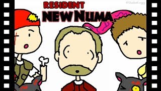 Resident New Numa [upl. by Atnauqahs428]