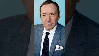 Curiosidades de Kevin Spacey shortvideo shorts short actorescine actor kevinspacey cinematic [upl. by Refannej]