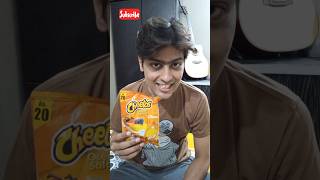 Eating Delicious Cheetos Cheese 🤤😋🥰🔥🍟👌 musharebjaved vlog food foodvlog foodie snacks cheetos [upl. by Einra553]